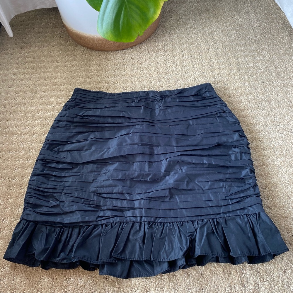 Zara fitted skirt